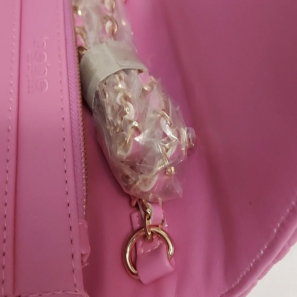 Bebe Sophia Sm Crossbody Bag - Picture 7 of 15